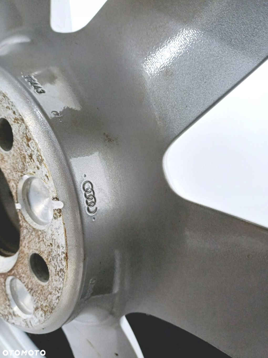 felgi ALU 17 5x112 audi a4 b6 b7 B9 a6 c5 c6 C7 Q5 A8 D3 - 9