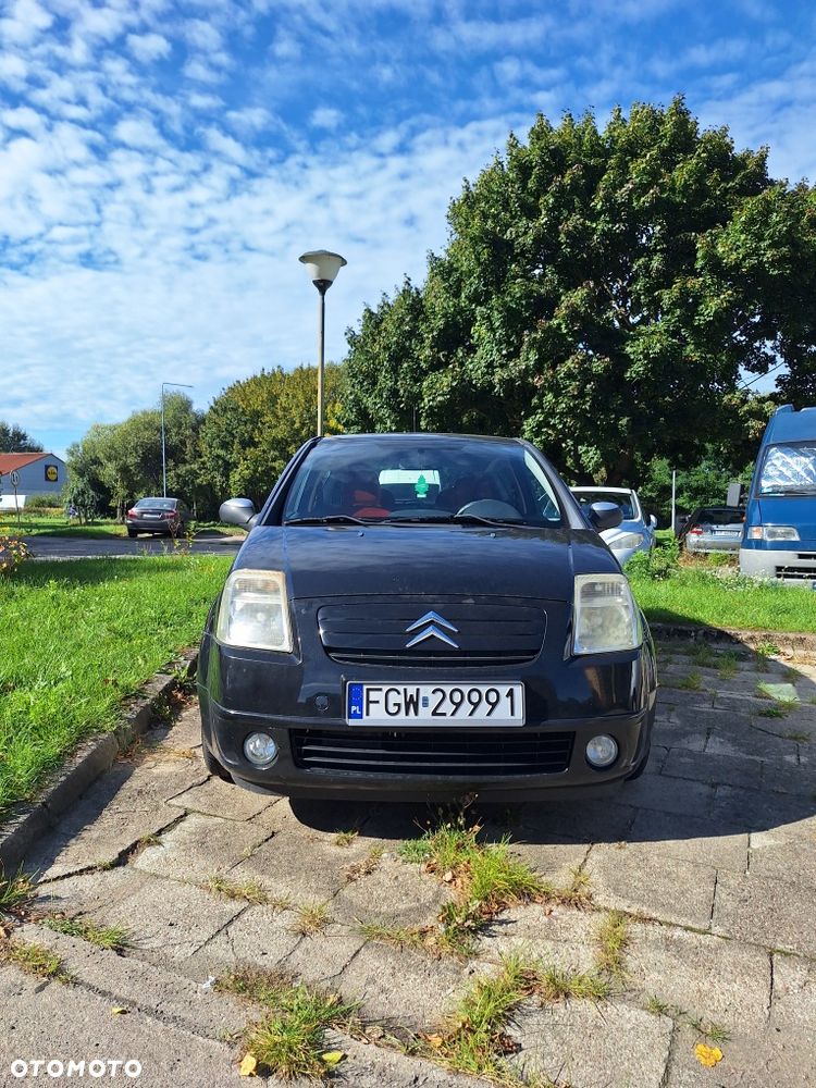 Citroën C2 - 1
