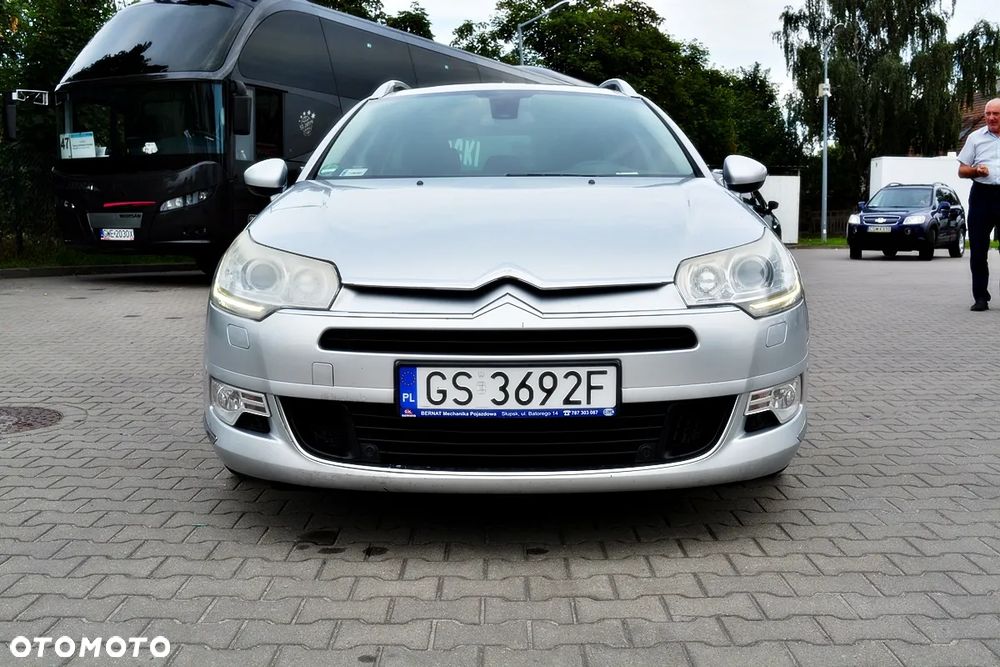 Citroën C5 HDi 165 FAP CrossTourer - 14