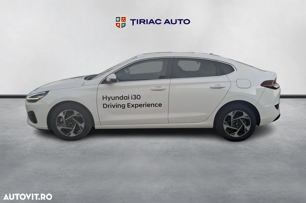 Hyundai i30 1.5 T-GDI 140CP 7DCT MHEV Highway - 2