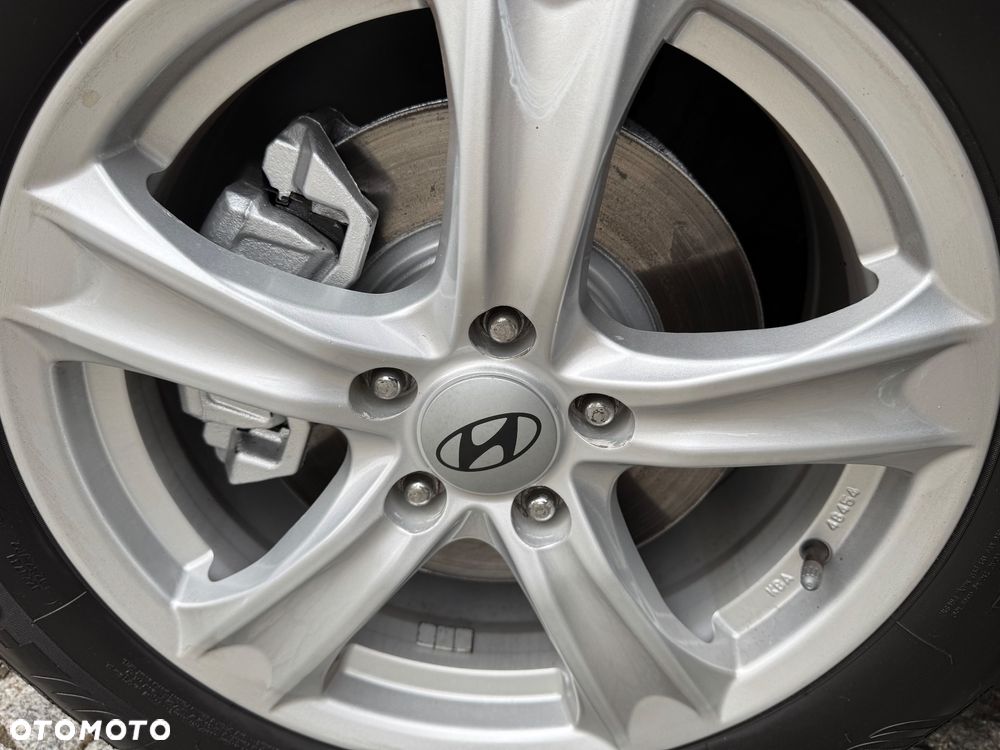 Hyundai Tucson 1.6 Turbo 2WD Passion - 24