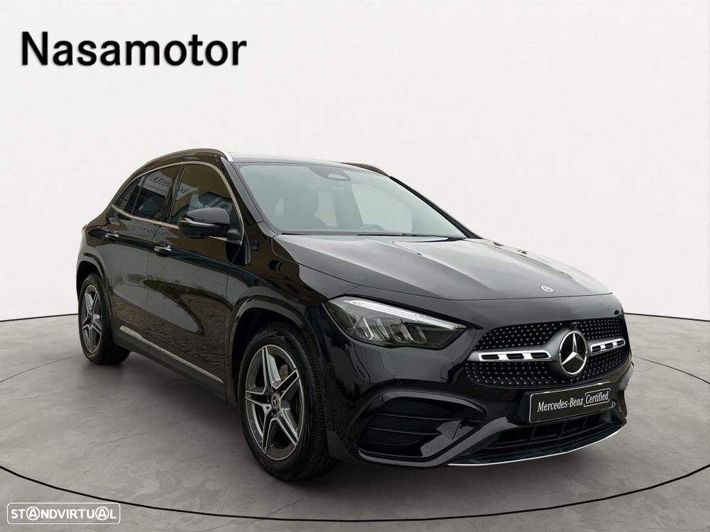 Mercedes-Benz GLA 180 - 2