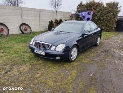 Mercedes-Benz Klasa E 220 CDI Automatik Classic - 1