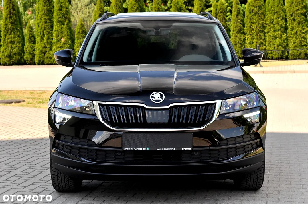 Skoda Karoq 1.6 TDI SCR Style - 6