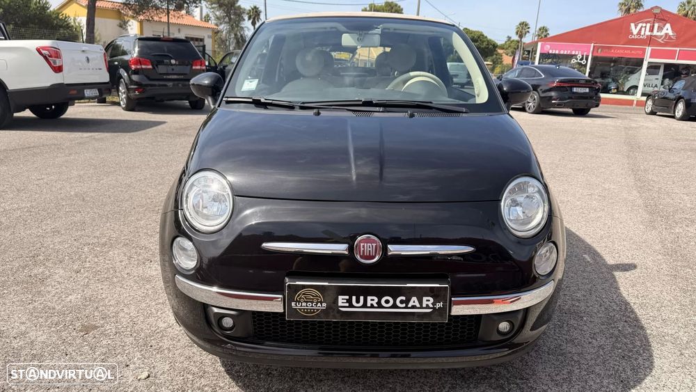 Fiat 500C 1.2 Lounge - 3