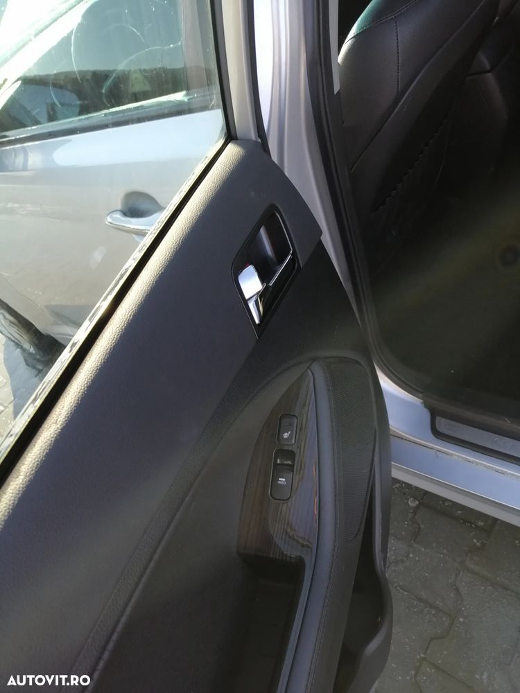 Kia Optima 1.7 CRDI EcoDynamics Edition 7 - 16