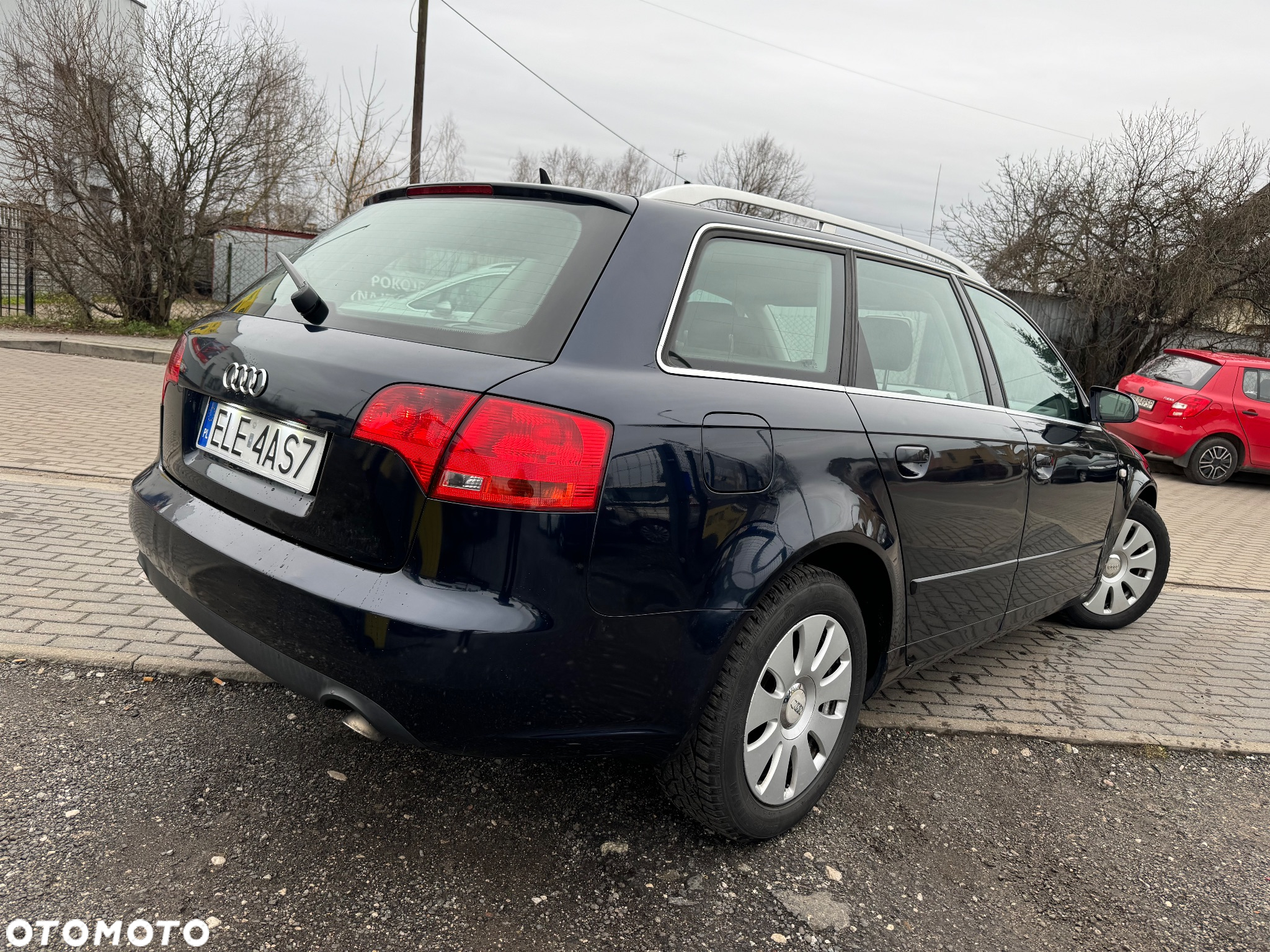 Audi A4 Avant 2.7 TDI DPF - 2