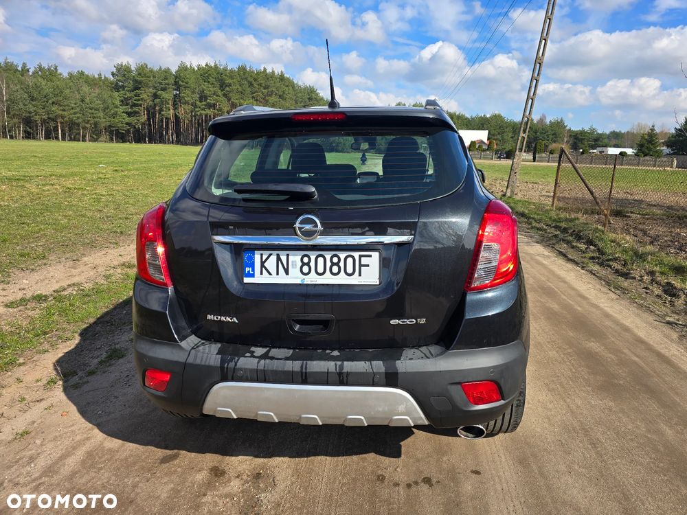 Opel Mokka 1.7 CDTI ecoFLEX Start/Stop Edition - 11