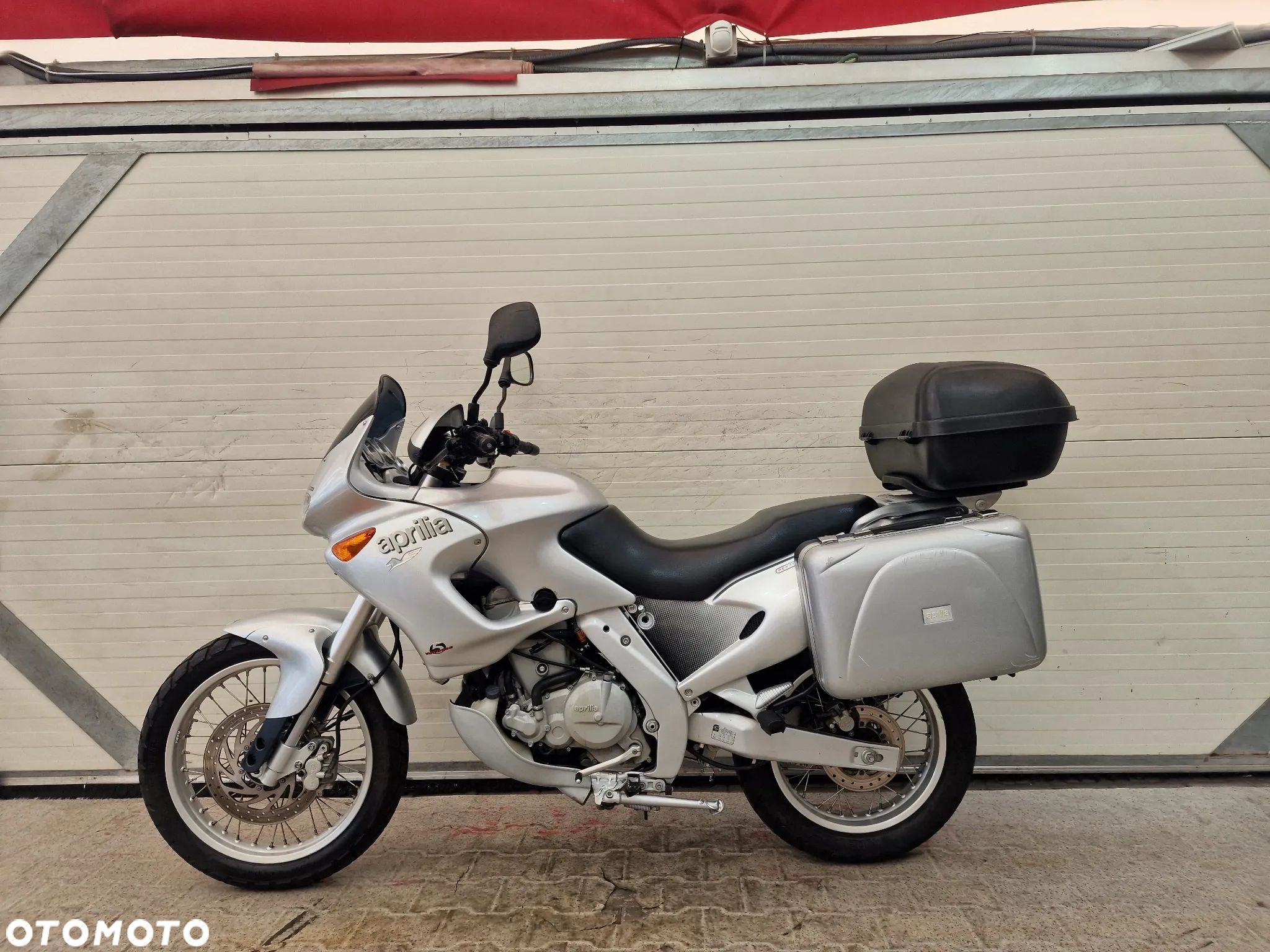 Aprilia Pegaso - 1