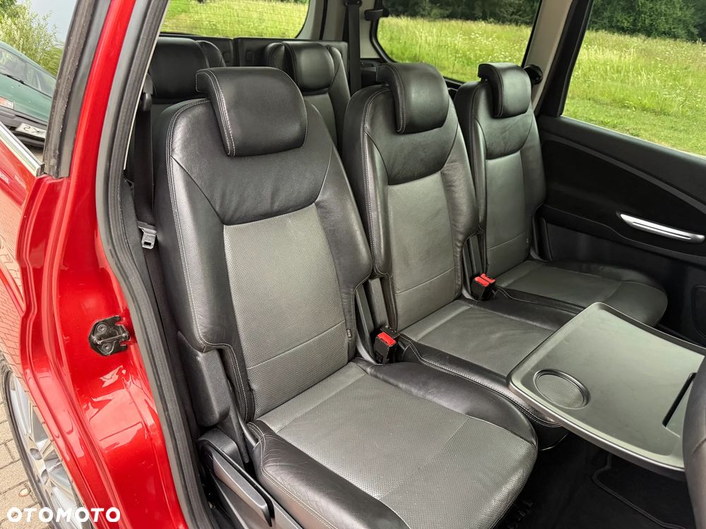 Ford Galaxy 2.0 TDCi Ghia - 15