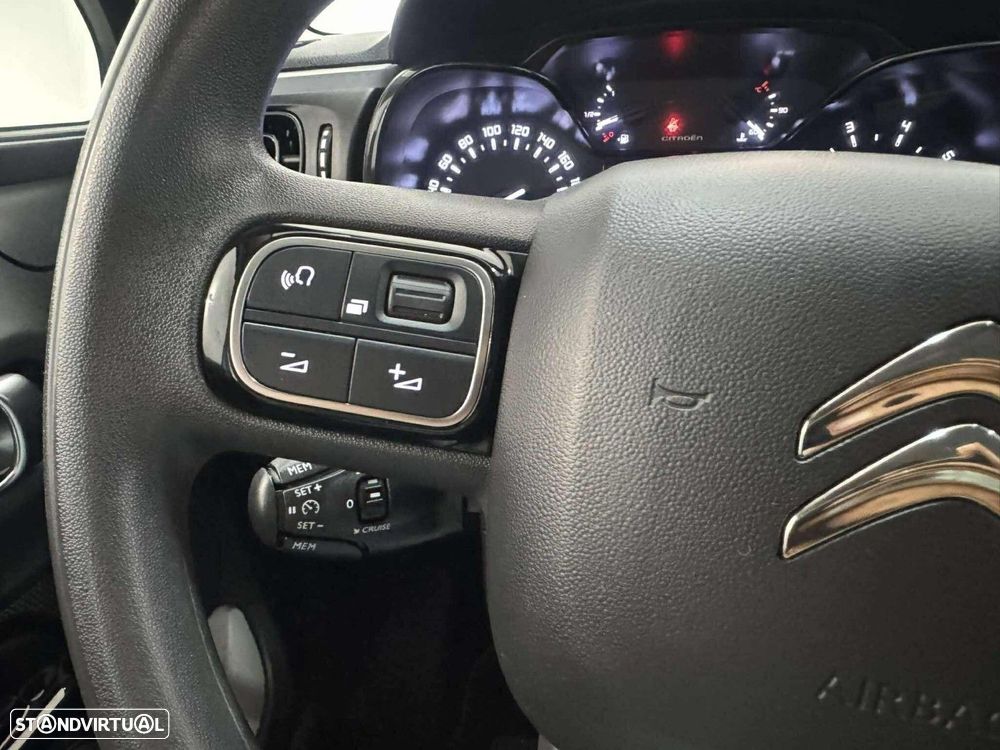 Citroën C3 1.2 PureTech Feel Pack - 22