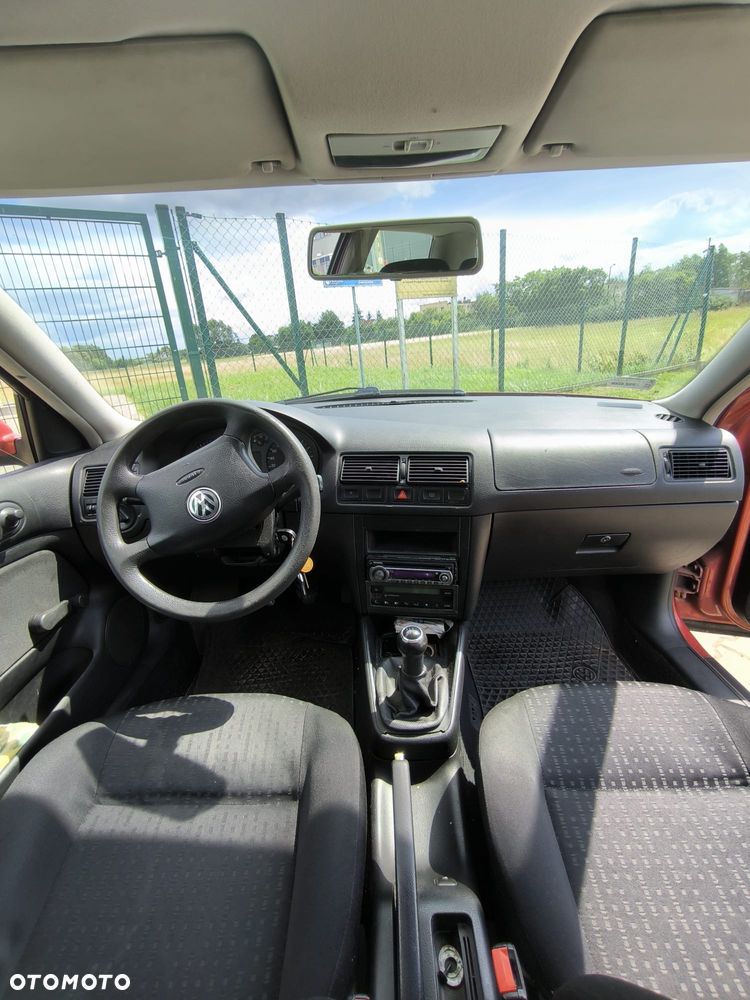 Volkswagen Golf IV 1.9 TDI Comfortline - 9
