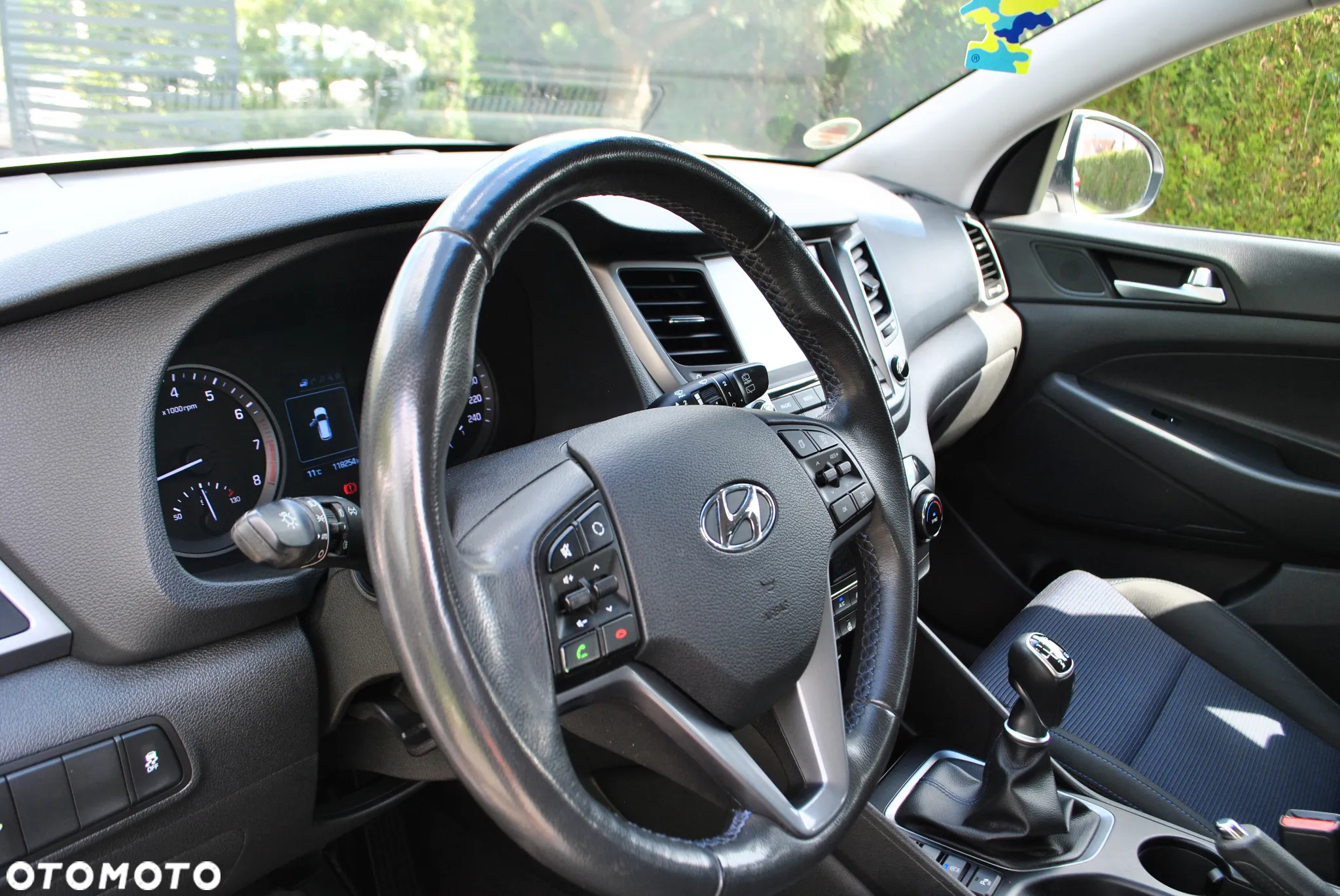 Hyundai Tucson 1.6 GDI BlueDrive Style 2WD - 36