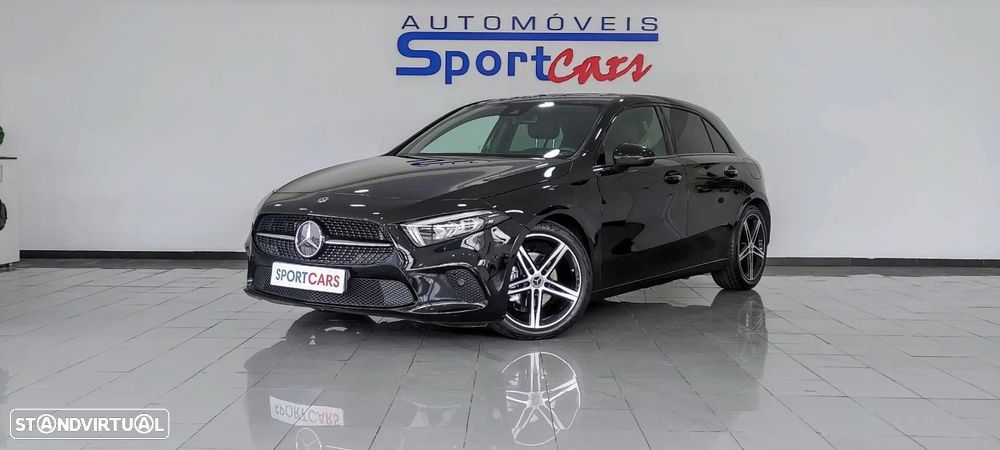 Mercedes-Benz A 180 d 7G-DCT Progressive - 12
