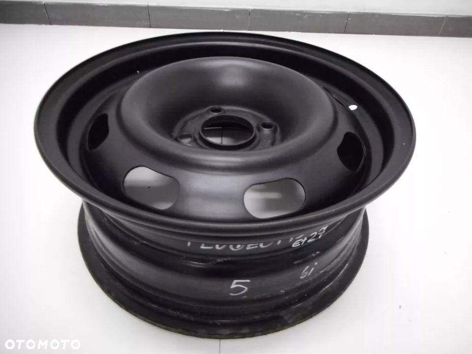 FELGA 15 CITROEN C2 C3 PEUGEOT 206 208 ET27 4X108 - 2