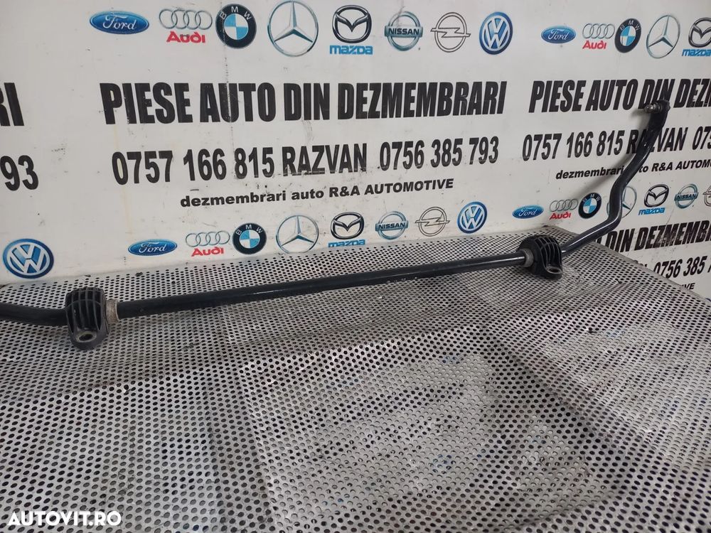 Bara Stabilizatoare Torsiune Spate Bmw X3 X4 G01 G02 F97 F98 Cod  - Dezmembrari Arad - 3