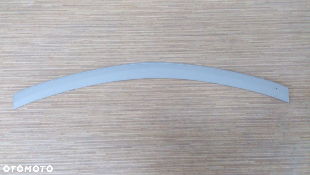 MERCEDES C-KLASA W204 COUPE SPOILER AMG PODKŁAD!!! - 13