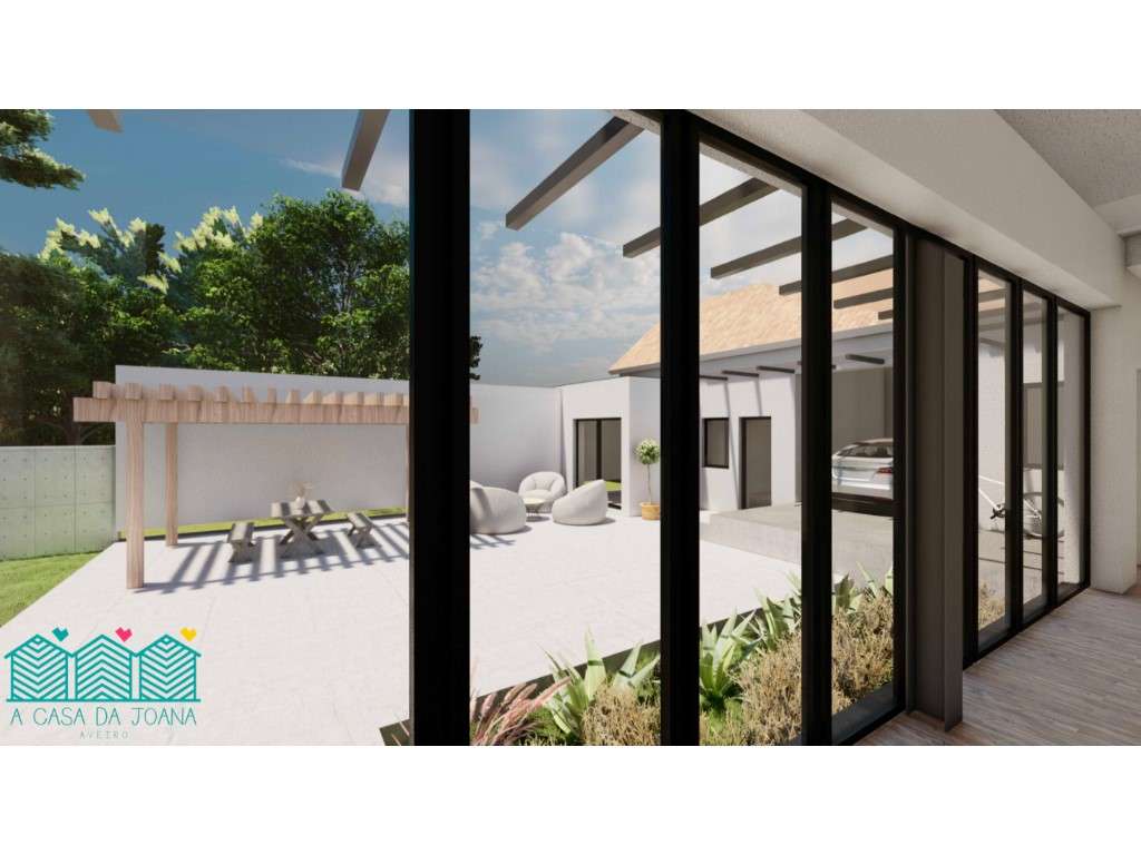 Moradia Térrea T2+1 Mataduços - Grande imagem: 5/9