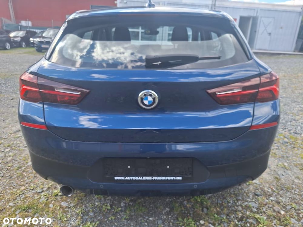 BMW X2 sDrive16d Advantage - 5