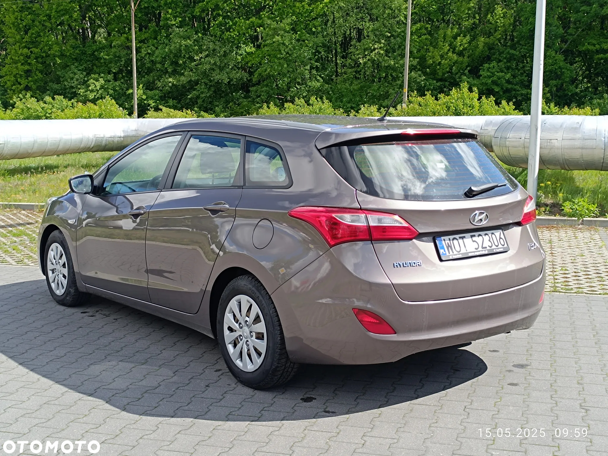 Hyundai i30 1.6 Classic + - 4