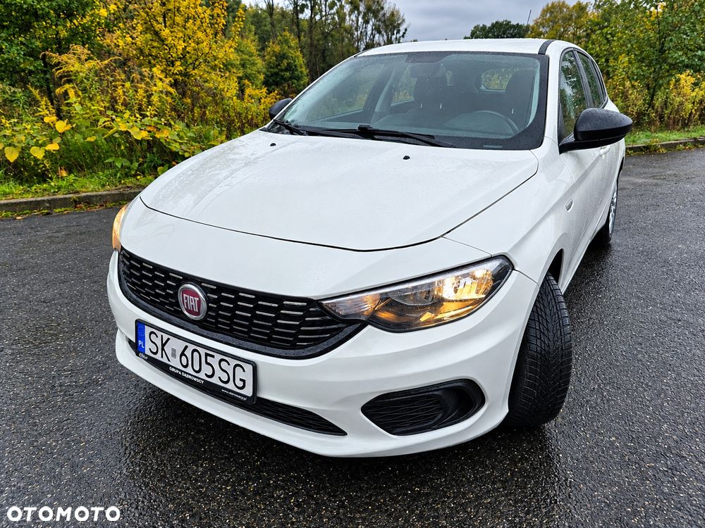 Fiat Tipo - 1