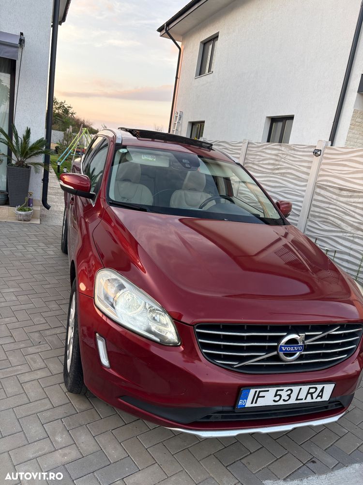 Volvo XC 60 D4 VEA Start-Stop Summum - 2