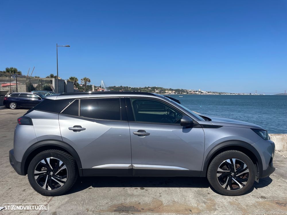 Peugeot e-2008 50 kWh Allure Pack - 21