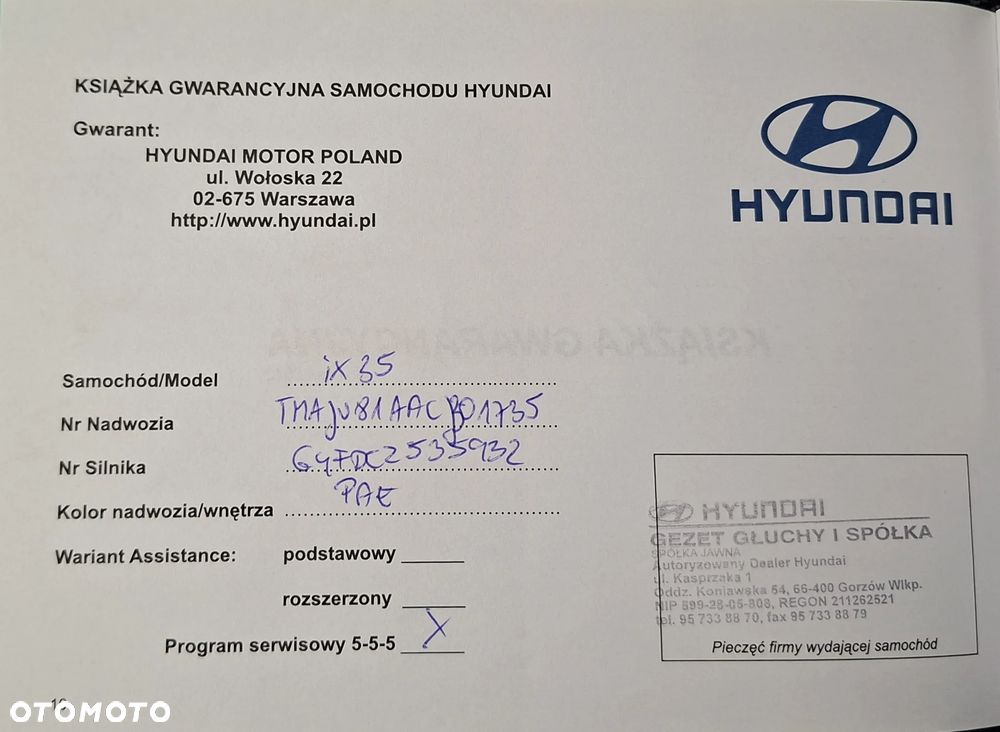 Hyundai ix35 1.6 2WD Style - 16