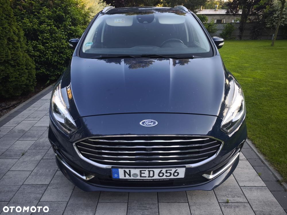 Ford S-Max 2.0 EcoBlue Titanium - 2