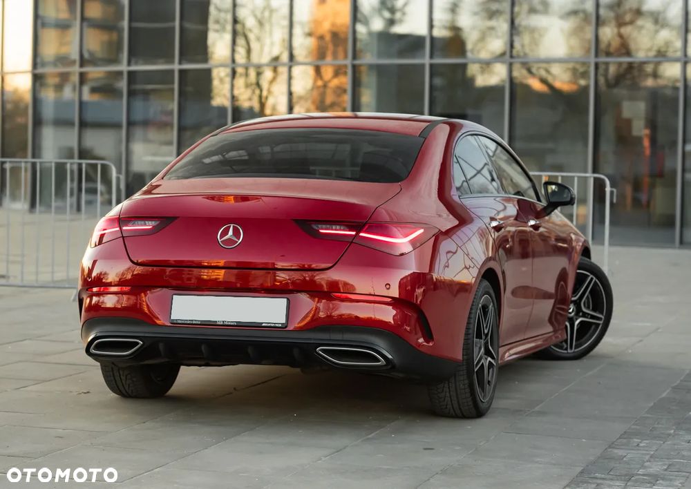 Mercedes-Benz CLA - 11