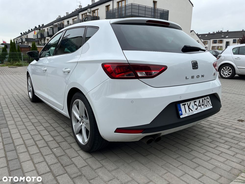 Seat Leon 1.4 TSI FR S&S - 5