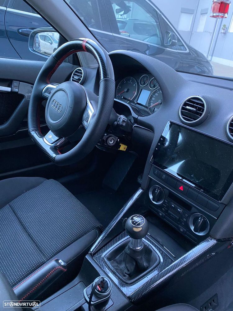 Audi A3 2.0 TDI Ambiente quattro - 4