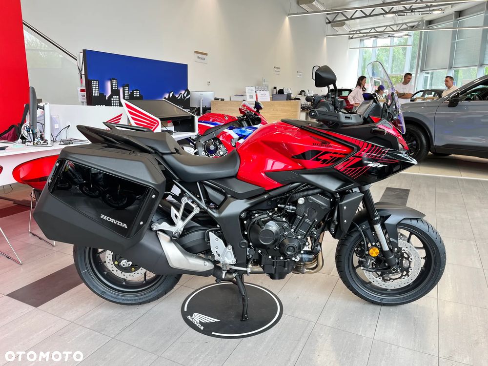 Honda CB - 2