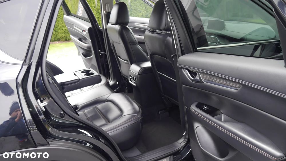 Mazda CX-5 e-SKYACTIV-G 165 AWD Homura - 28