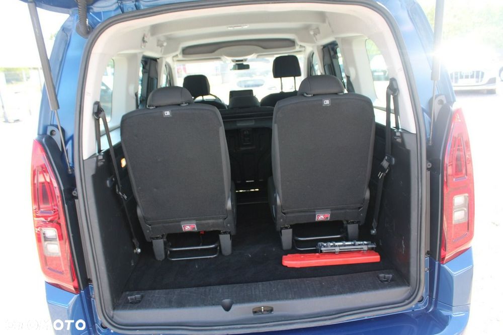 Opel Combo - 13
