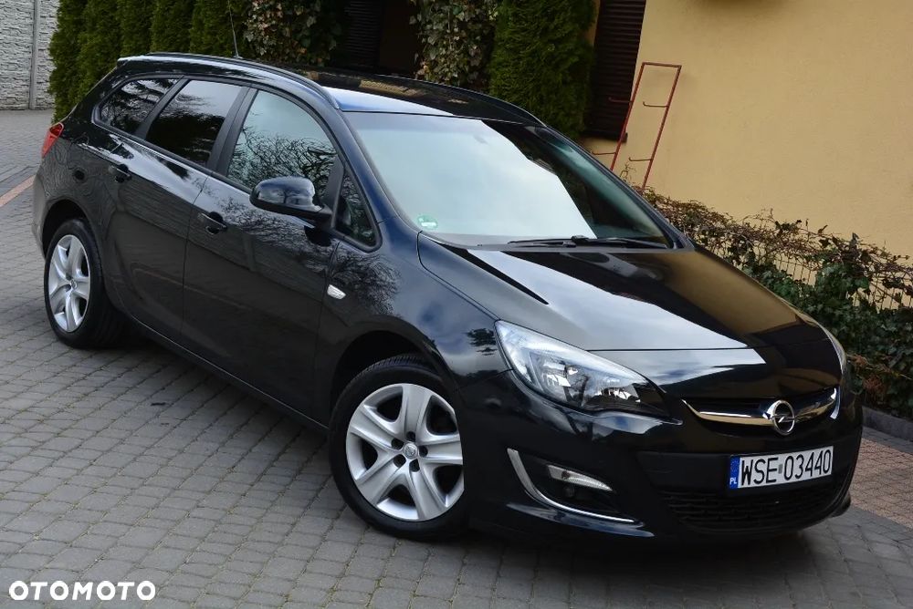 Opel Astra 1.4 Turbo Active - 21