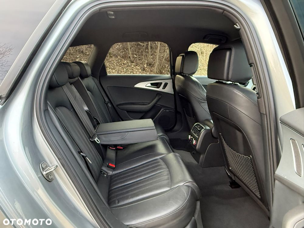 Audi A6 Avant 2.0 TDI Ultra S tronic - 22