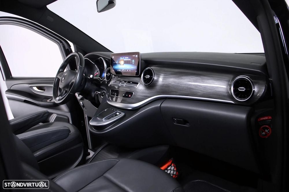 Mercedes-Benz V 250 d Longo Avantgarde - 8