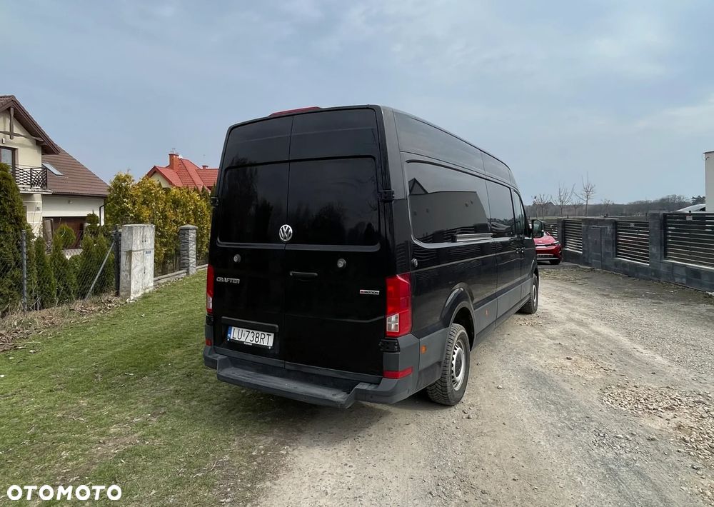 Volkswagen Crafter Furgon 4MOTION - 7