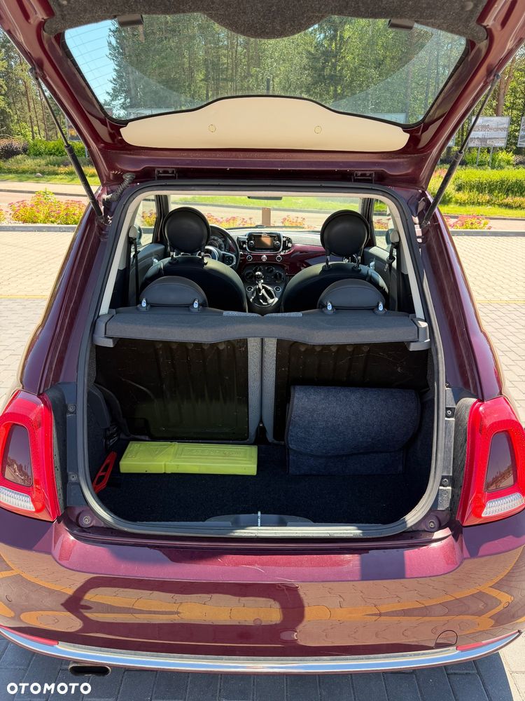 Fiat 500 1.2 Lounge - 8