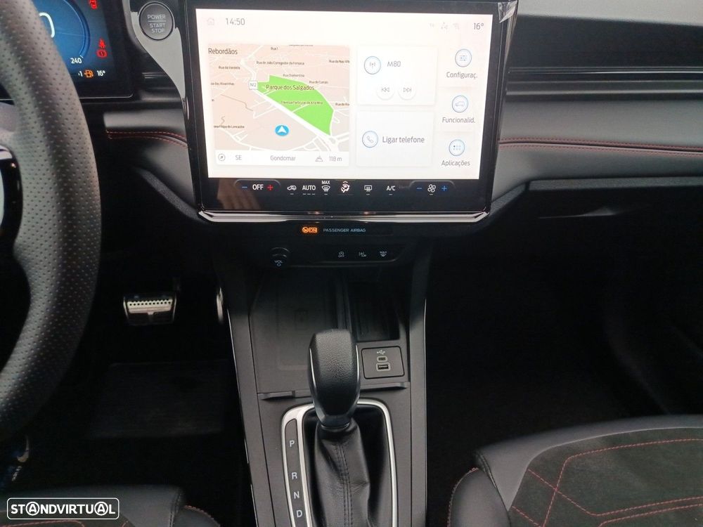 Ford Puma 1.0 EcoBoost MHEV ST-Line X Aut. - 11