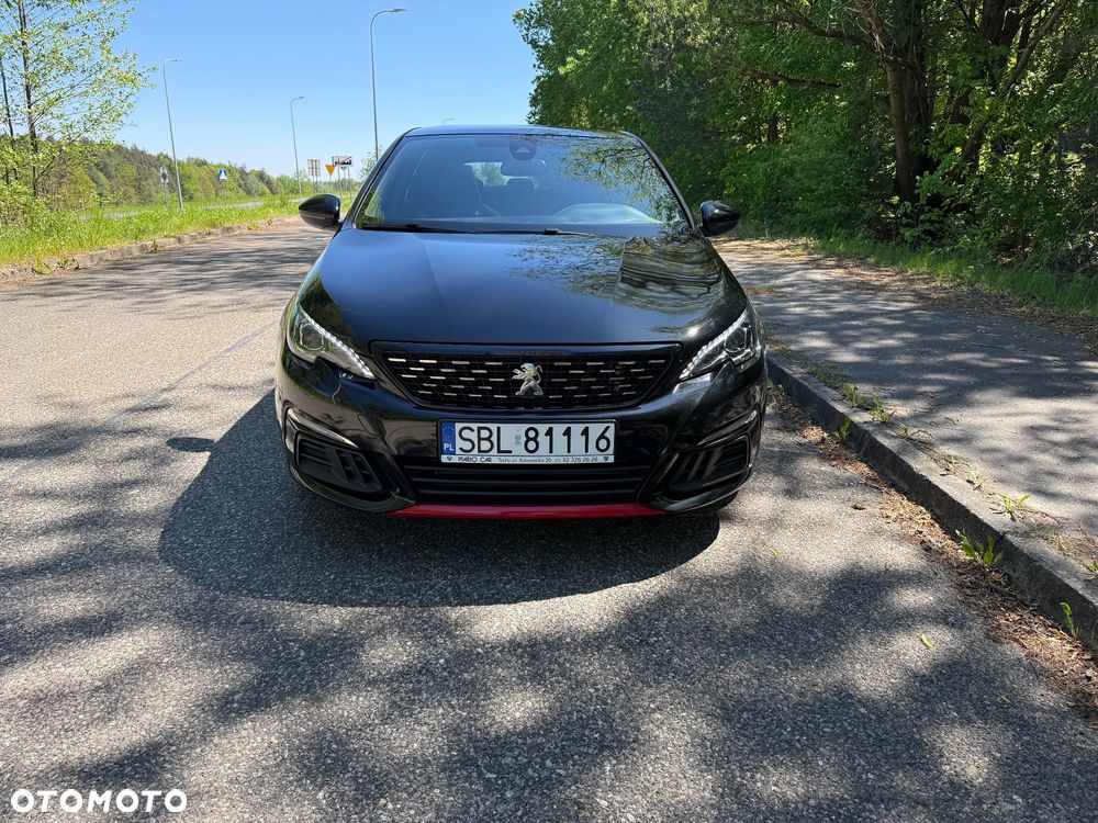 Peugeot 308 GTi by Sport - 2