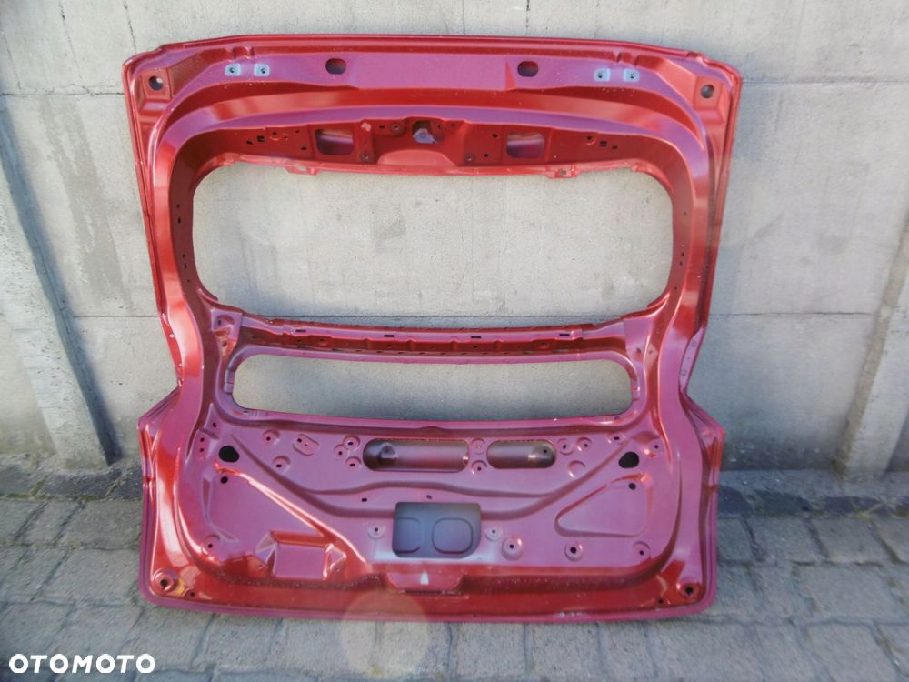 mitsubishi eclipse cross 2017/2021r - klapa tylna - 5