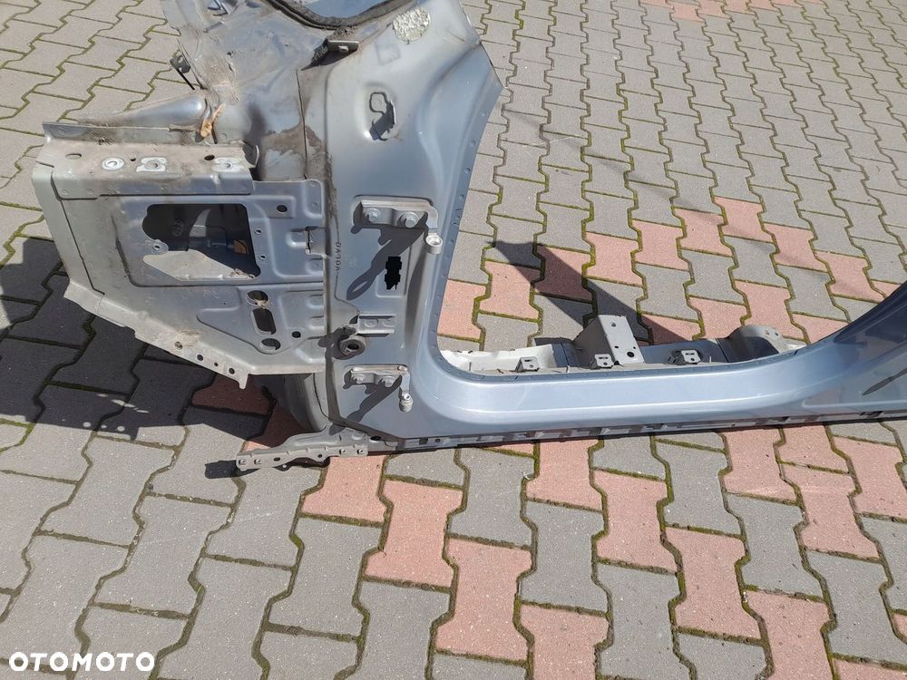PRÓG LEWY SŁUPEK AB VOLVO S/V90 2022R KOLOR 728 W-WA - 2