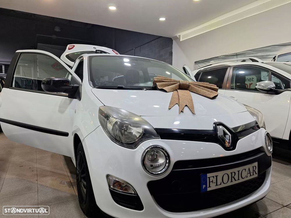 Renault Twingo 1.2 16V Dynamique - 10
