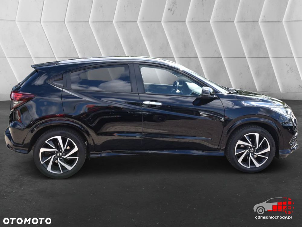 Honda HR-V - 11