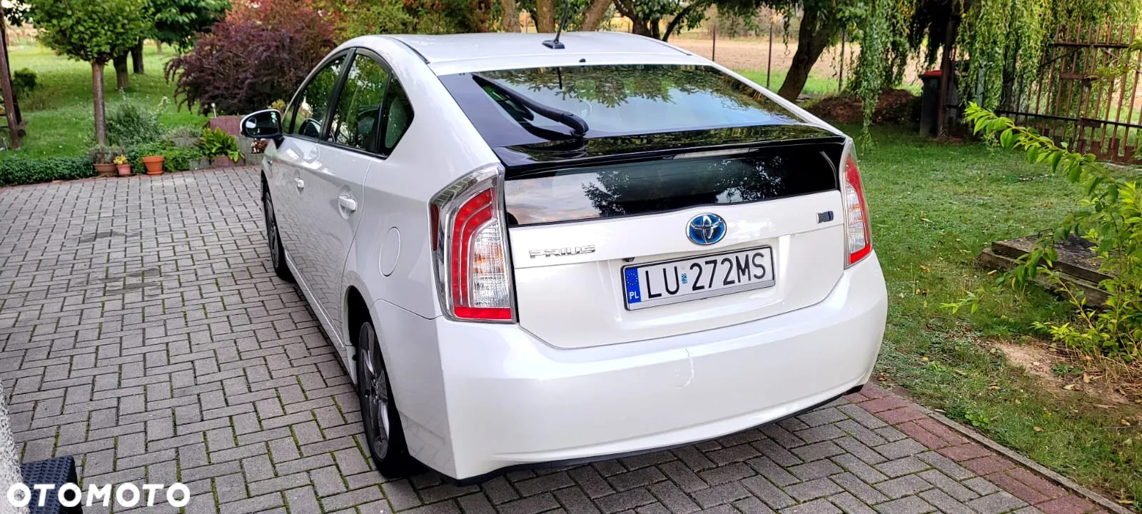 Toyota Prius 1.8 HSD Premium - 5