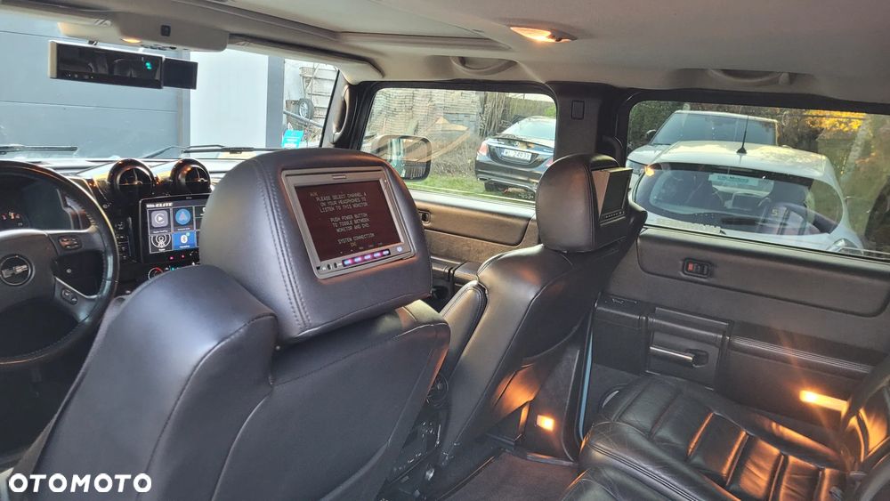 Hummer H2 6.0 V8 - 15