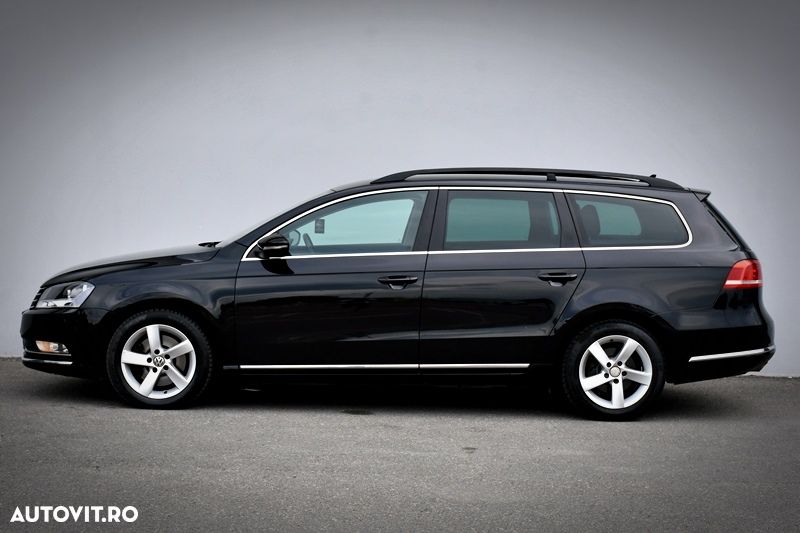 Volkswagen Passat 2.0 Blue TDI SCR Comfortline - 8