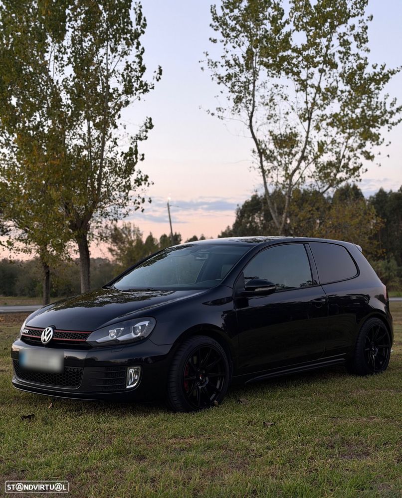 VW Golf 2.0 GTI DSG - 5